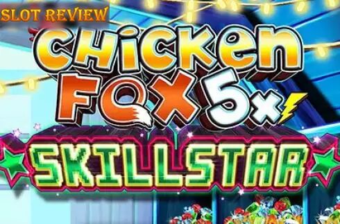 Chicken Fox 5x Skillstar icon